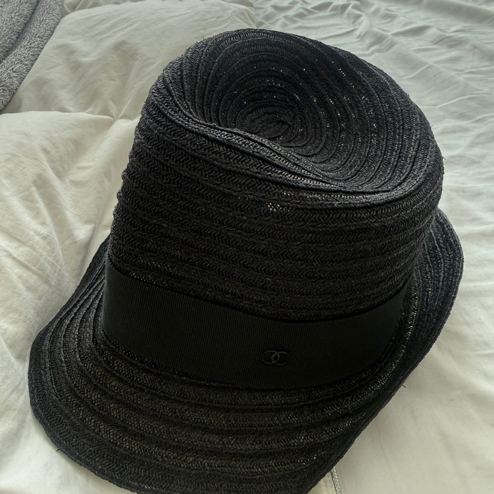 Chanel Bucket Hat